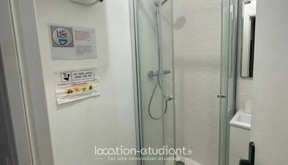 Logement tudiant Studio à Paris 19me arrondissement (75019)