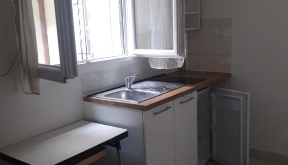 Logement tudiant Studio à Paris 19me arrondissement (75019)
