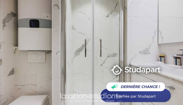 Logement �tudiant Studio &agrave; Paris 19�me arrondissement (75019)