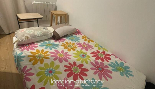 Logement �tudiant Studio &agrave; Paris 19�me arrondissement (75019)