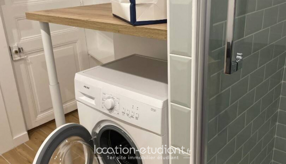 Logement �tudiant Studio &agrave; Paris 19�me arrondissement (75019)