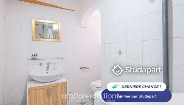 Logement �tudiant Studio &agrave; Paris 19�me arrondissement (75019)
