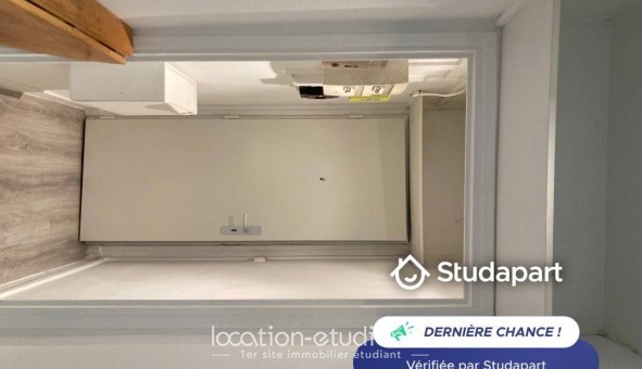 Logement �tudiant Studio &agrave; Paris 19�me arrondissement (75019)