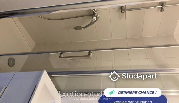 Logement �tudiant Studio &agrave; Paris 19�me arrondissement (75019)