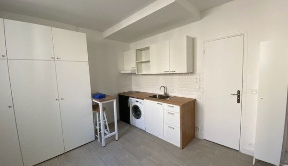Logement �tudiant Studio &agrave; Paris 19�me arrondissement (75019)