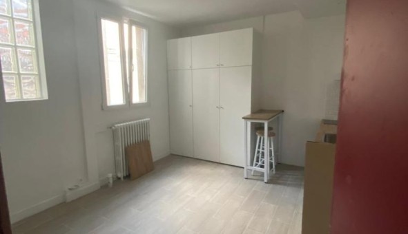 Logement �tudiant Studio &agrave; Paris 19�me arrondissement (75019)