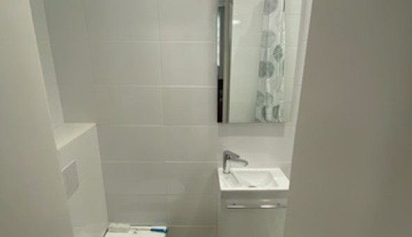 Logement �tudiant Studio &agrave; Paris 19�me arrondissement (75019)