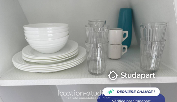 Logement �tudiant Studio &agrave; Paris 19�me arrondissement (75019)