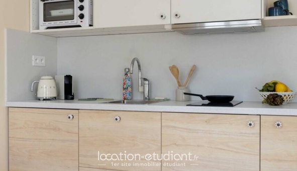 Logement étudiant Studio &agrave; Paris 19ème arrondissement (75019)