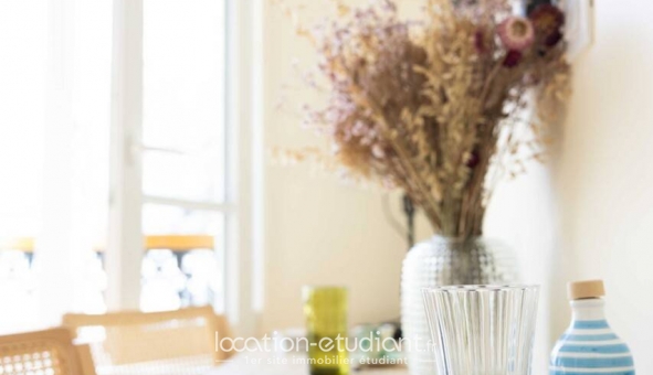 Logement étudiant Studio &agrave; Paris 19ème arrondissement (75019)