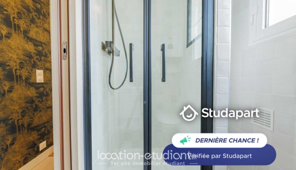 Logement étudiant Studio &agrave; Paris 19ème arrondissement (75019)