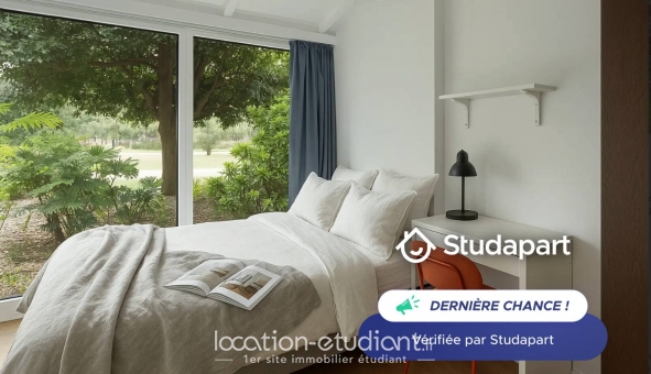 Logement étudiant Studio &agrave; Paris 19ème arrondissement (75019)