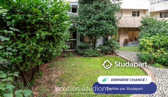 Logement étudiant Studio &agrave; Paris 19ème arrondissement (75019)