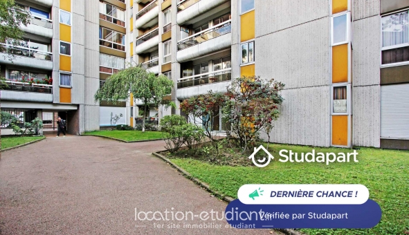 Logement étudiant Studio &agrave; Paris 19ème arrondissement (75019)