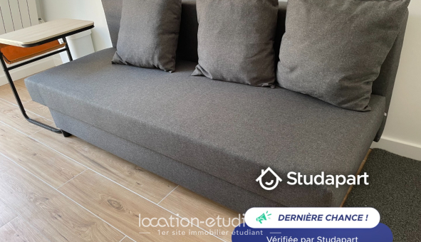 Logement étudiant Studio &agrave; Paris 19ème arrondissement (75019)