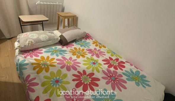 Logement étudiant Studio &agrave; Paris 19ème arrondissement (75019)