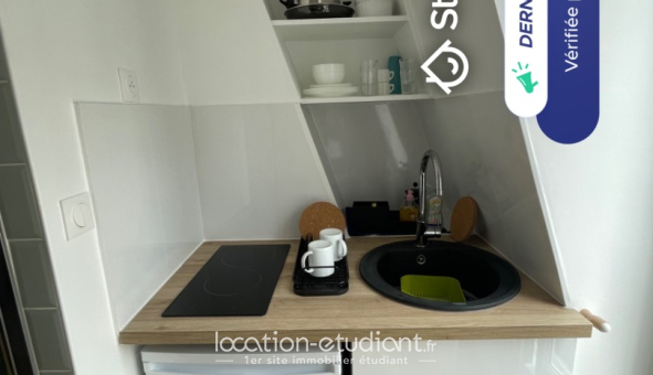 Logement étudiant Studio &agrave; Paris 19ème arrondissement (75019)