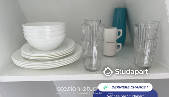 Logement étudiant Studio &agrave; Paris 19ème arrondissement (75019)