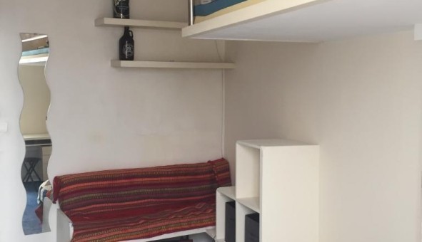 Logement �tudiant Studio &agrave; Paris 19�me arrondissement (75019)
