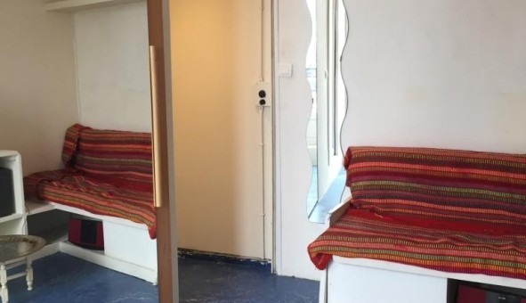 Logement �tudiant Studio &agrave; Paris 19�me arrondissement (75019)