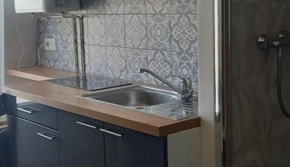 Logement �tudiant Location Studio Vide Paris 19�me arrondissement (75019)