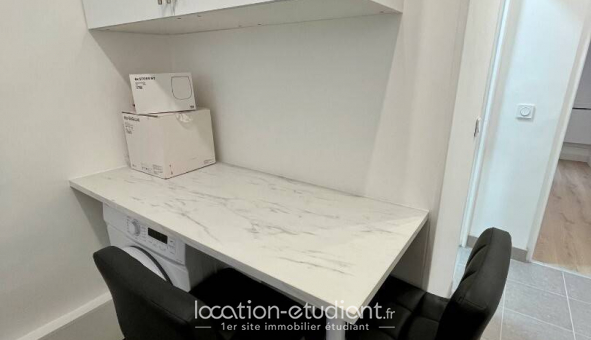 Logement �tudiant Studio &agrave; Paris 19�me arrondissement (75019)