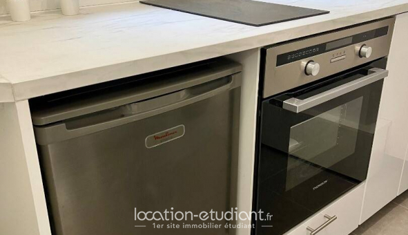 Logement �tudiant Studio &agrave; Paris 19�me arrondissement (75019)