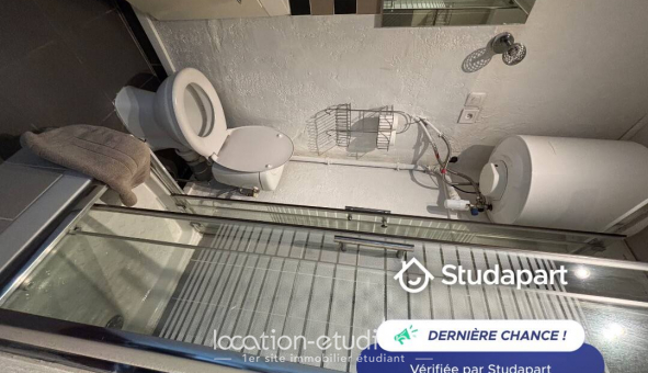 Logement �tudiant Studio &agrave; Paris 19�me arrondissement (75019)
