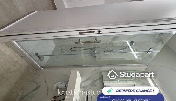 Logement �tudiant Studio &agrave; Paris 19�me arrondissement (75019)