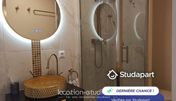 Logement �tudiant Studio &agrave; Paris 19�me arrondissement (75019)