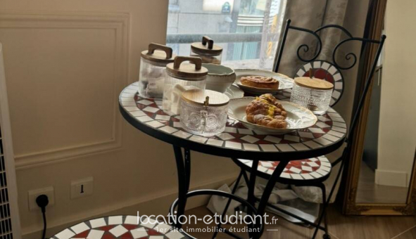 Logement �tudiant Studio &agrave; Paris 19�me arrondissement (75019)