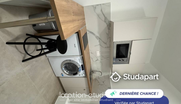 Logement �tudiant Studio &agrave; Paris 19�me arrondissement (75019)