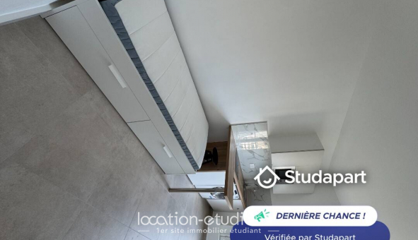 Logement �tudiant Studio &agrave; Paris 19�me arrondissement (75019)