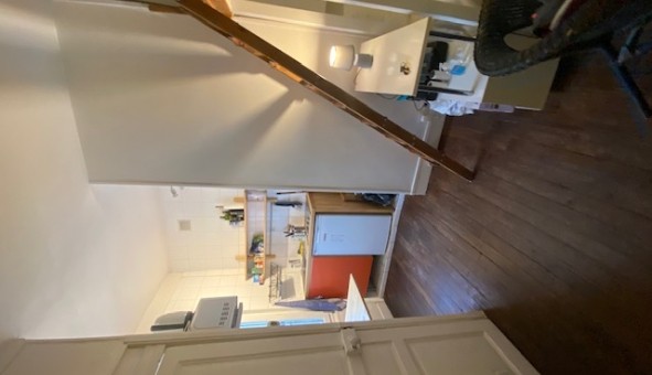 Logement �tudiant Location Studio Vide Paris 19�me arrondissement (75019)