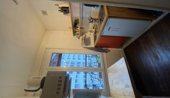 Logement �tudiant Studio &agrave; Paris 19�me arrondissement (75019)