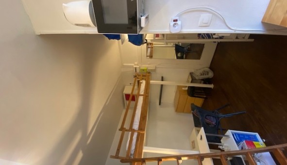 Logement �tudiant Studio &agrave; Paris 19�me arrondissement (75019)