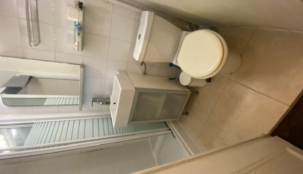 Logement �tudiant Studio &agrave; Paris 19�me arrondissement (75019)