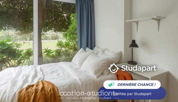 Logement �tudiant Studio &agrave; Paris 19�me arrondissement (75019)