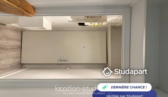 Logement �tudiant Studio &agrave; Paris 19�me arrondissement (75019)