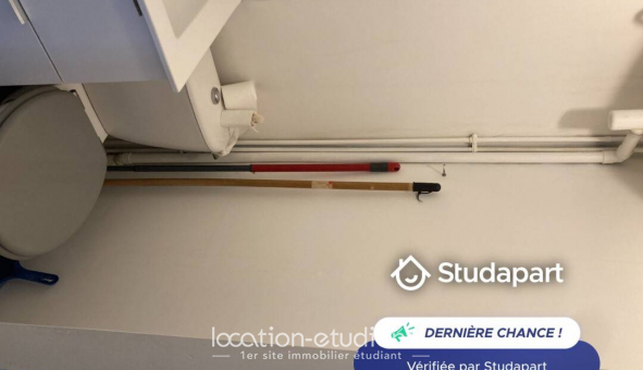 Logement �tudiant Studio &agrave; Paris 19�me arrondissement (75019)