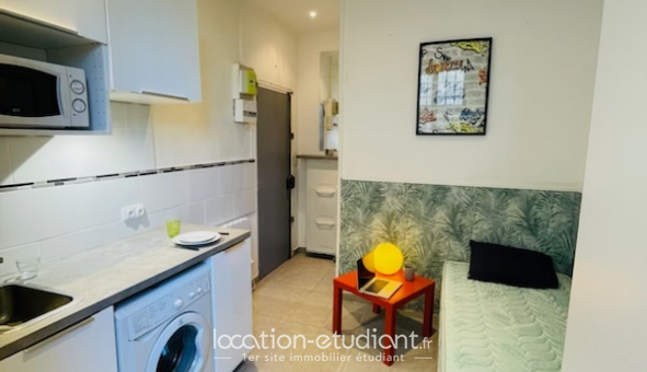 Logement �tudiant Studio &agrave; Paris 19�me arrondissement (75019)