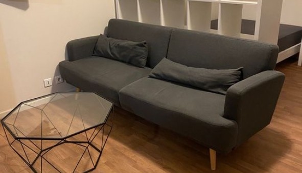 Logement �tudiant Location Studio Vide Paris 19�me arrondissement (75019)