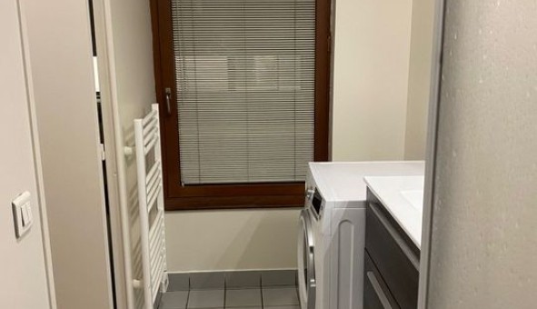 Logement �tudiant Studio &agrave; Paris 19�me arrondissement (75019)