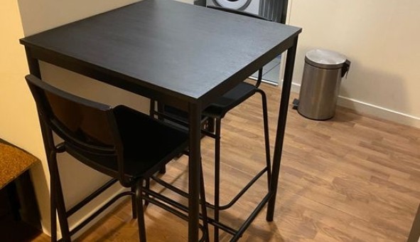 Logement �tudiant Studio &agrave; Paris 19�me arrondissement (75019)