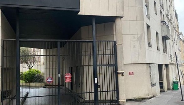 Logement �tudiant Location Studio Vide Paris 19�me arrondissement (75019)