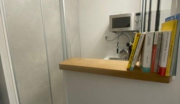 Logement �tudiant Studio &agrave; Paris 19�me arrondissement (75019)