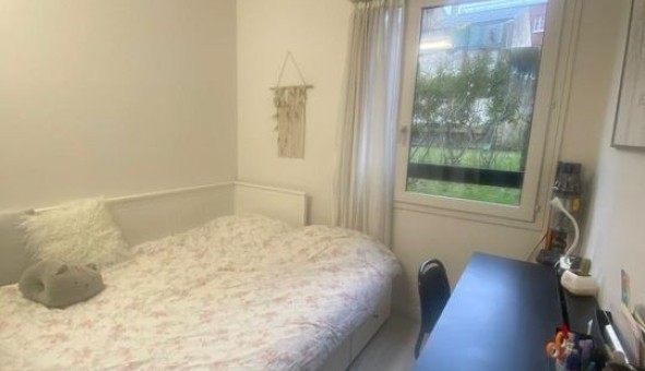 Logement �tudiant Studio &agrave; Paris 19�me arrondissement (75019)