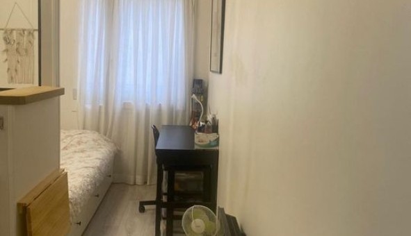 Logement �tudiant Studio &agrave; Paris 19�me arrondissement (75019)