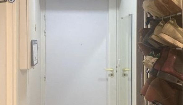 Logement �tudiant Studio &agrave; Paris 19�me arrondissement (75019)