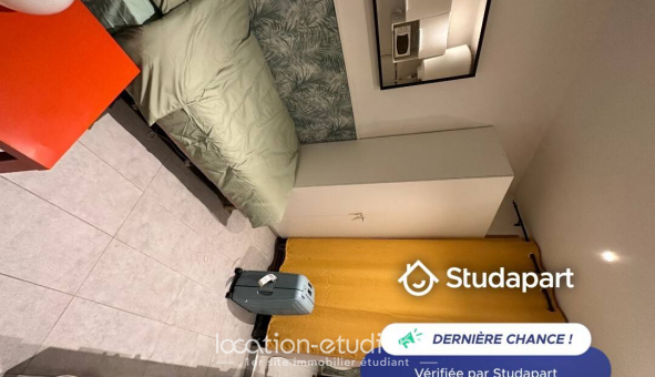 Logement �tudiant Location Studio Meubl&eacute; Paris 19�me arrondissement (75019)